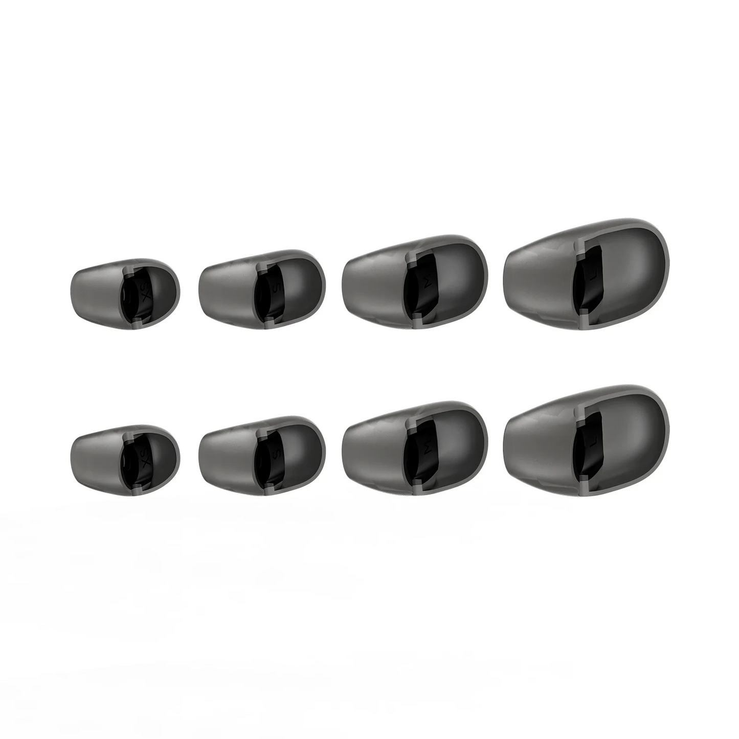 HyperX Cloud Earbuds III Red earbuds with built-in microphone and in-line controls