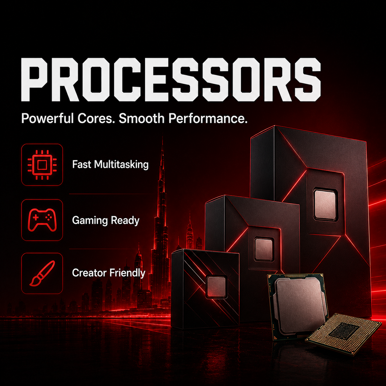 processors