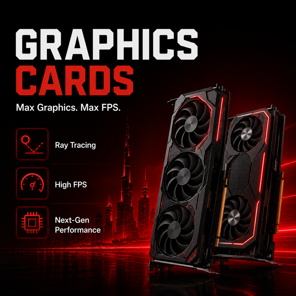 GRAPHICS CARD IN DUBAI 