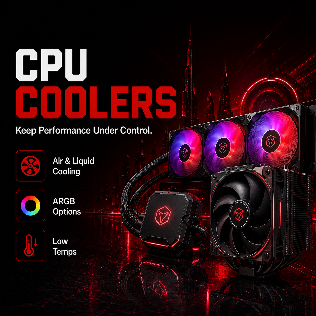 cpu cooler 