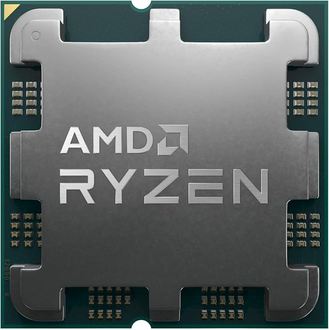 AMD Ryzen 7 7700X AM5 processor retail box