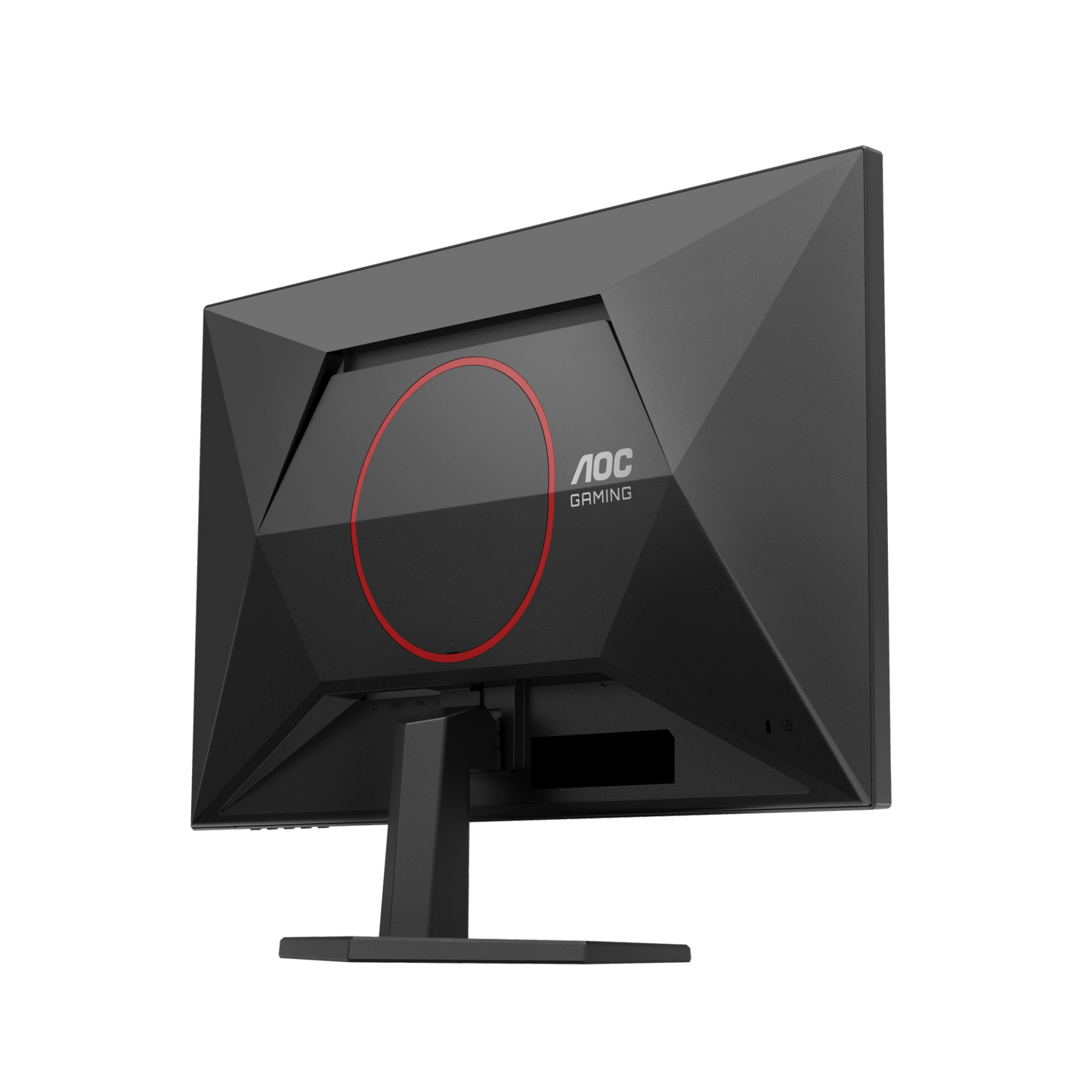 AOC Q27G42ZE 27-inch QHD Fast IPS gaming monitor angled product view
