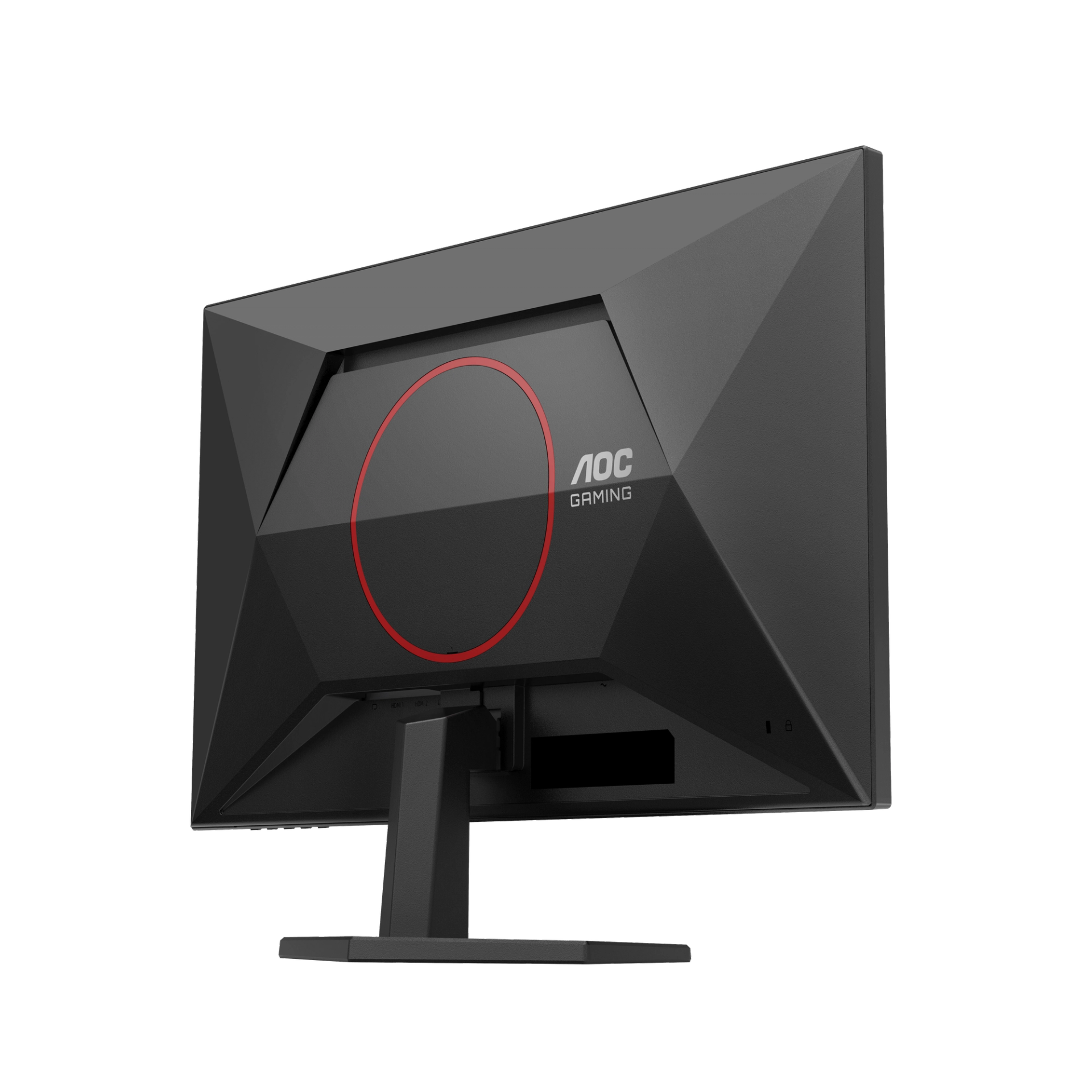 AOC Q27G42ZE 27-inch QHD Fast IPS gaming monitor angled product view