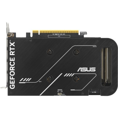 ASUS Dual GeForce RTX 5050 OC 8GB graphics card HDMI and DisplayPort outputs