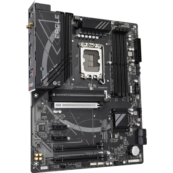 GIGABYTE Z790 EAGLE AX DDR5 motherboard retail box