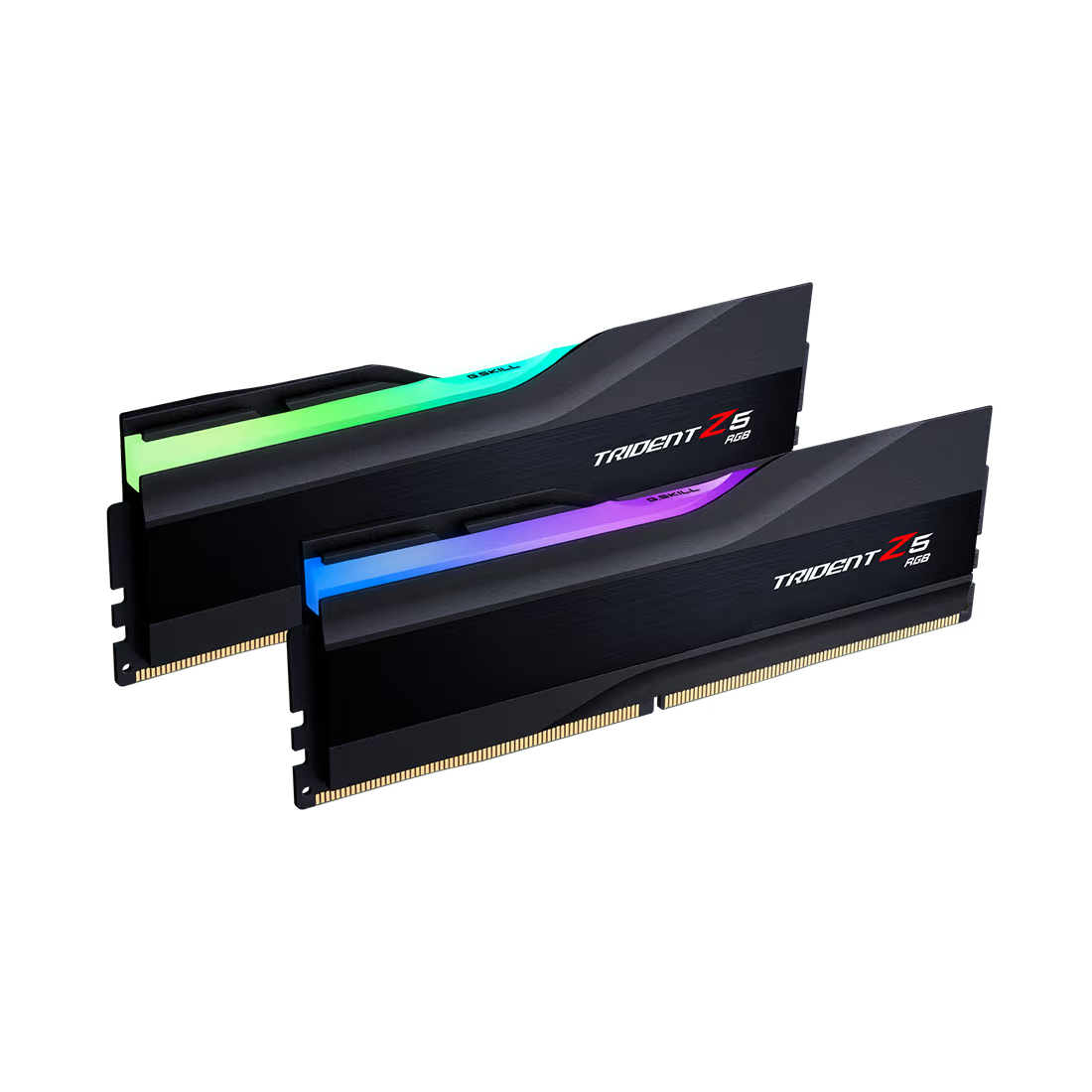 G.SKILL Trident Z5 RGB DDR5 6800MHz 2x16GB RAM kit for Intel gaming PC builds