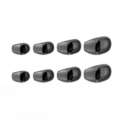 HyperX Cloud Earbuds III Black earbuds with built-in microphone and in-line controls