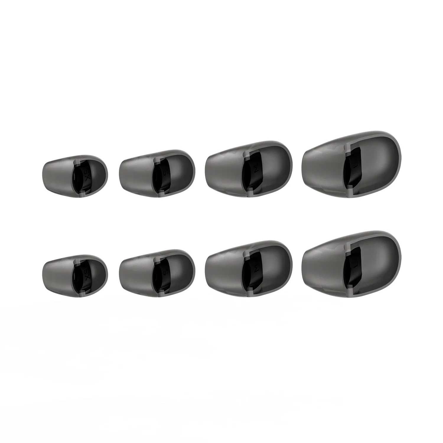 HyperX Cloud Earbuds III Red earbuds with built-in microphone and in-line controls