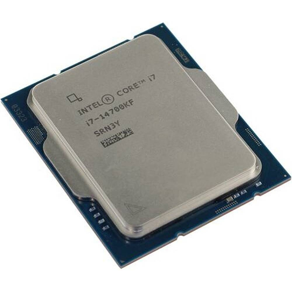 Intel Core i7-14700KF 14th Gen processor retail box