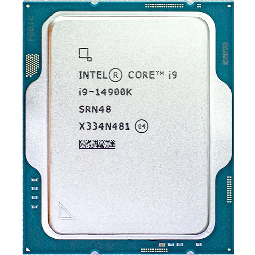 Intel Core i9-14900K 14th Gen processor retail TRAY
