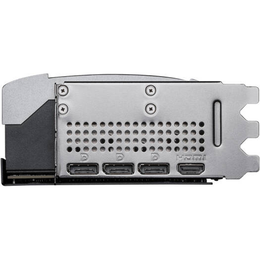 MSI GeForce RTX 5090 VENTUS 3X OC 32GB graphics card HDMI and DisplayPort outputs