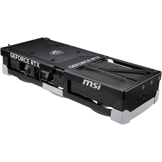 MSI GeForce RTX 5090 VENTUS 3X OC 32GB graphics card retail box for UAE gaming PC builds