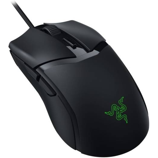 Razer Cobra Chroma RGB black gaming mouse with 8500 DPI optical sensor