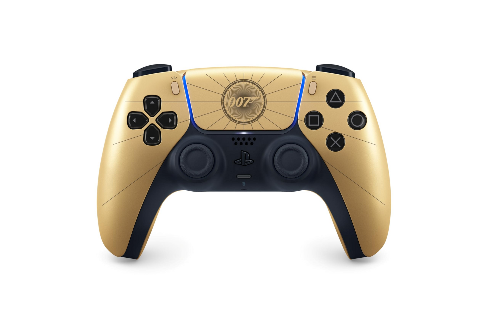 Sony DualSense 007 First Light Limited Edition wireless controller for PS5 gaming