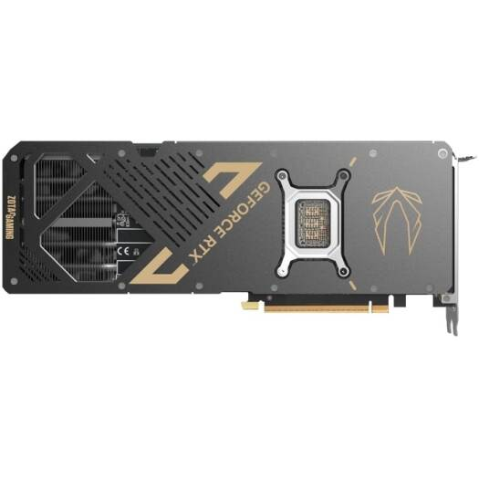 ZOTAC Gaming GeForce RTX 5070 Ti SOLID SFF OC 16GB graphics card HDMI and DisplayPort outputs